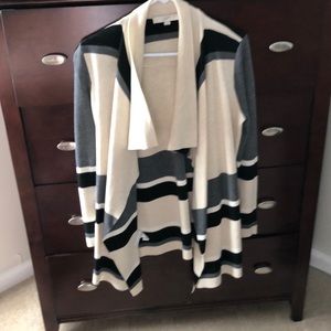 LOFT Drappy Cardigan